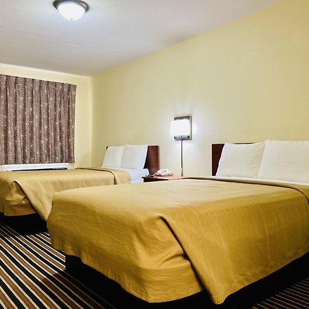 Suite 16 Motel Gore Exteriér fotografie