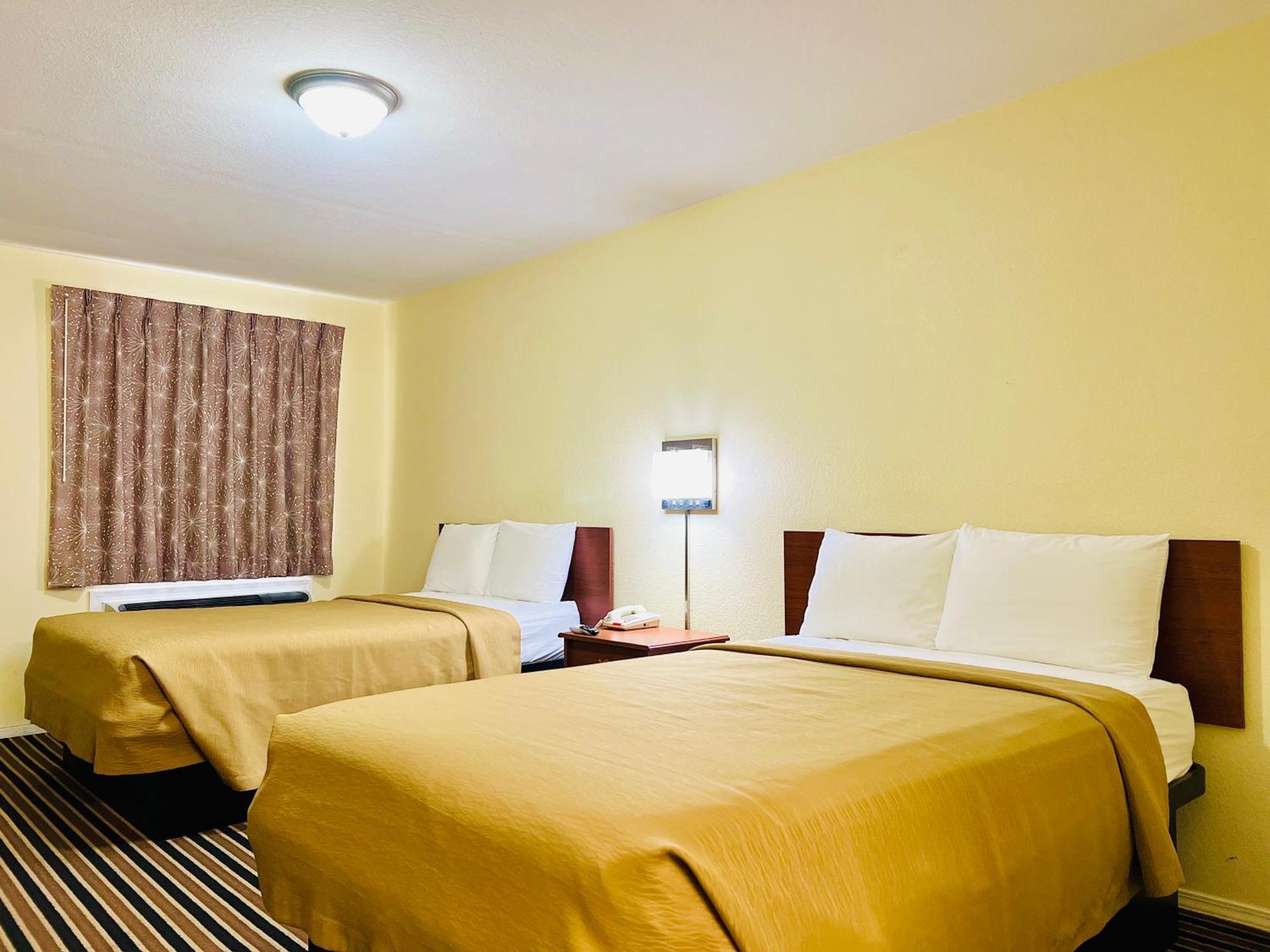 Suite 16 Motel Gore Exteriér fotografie