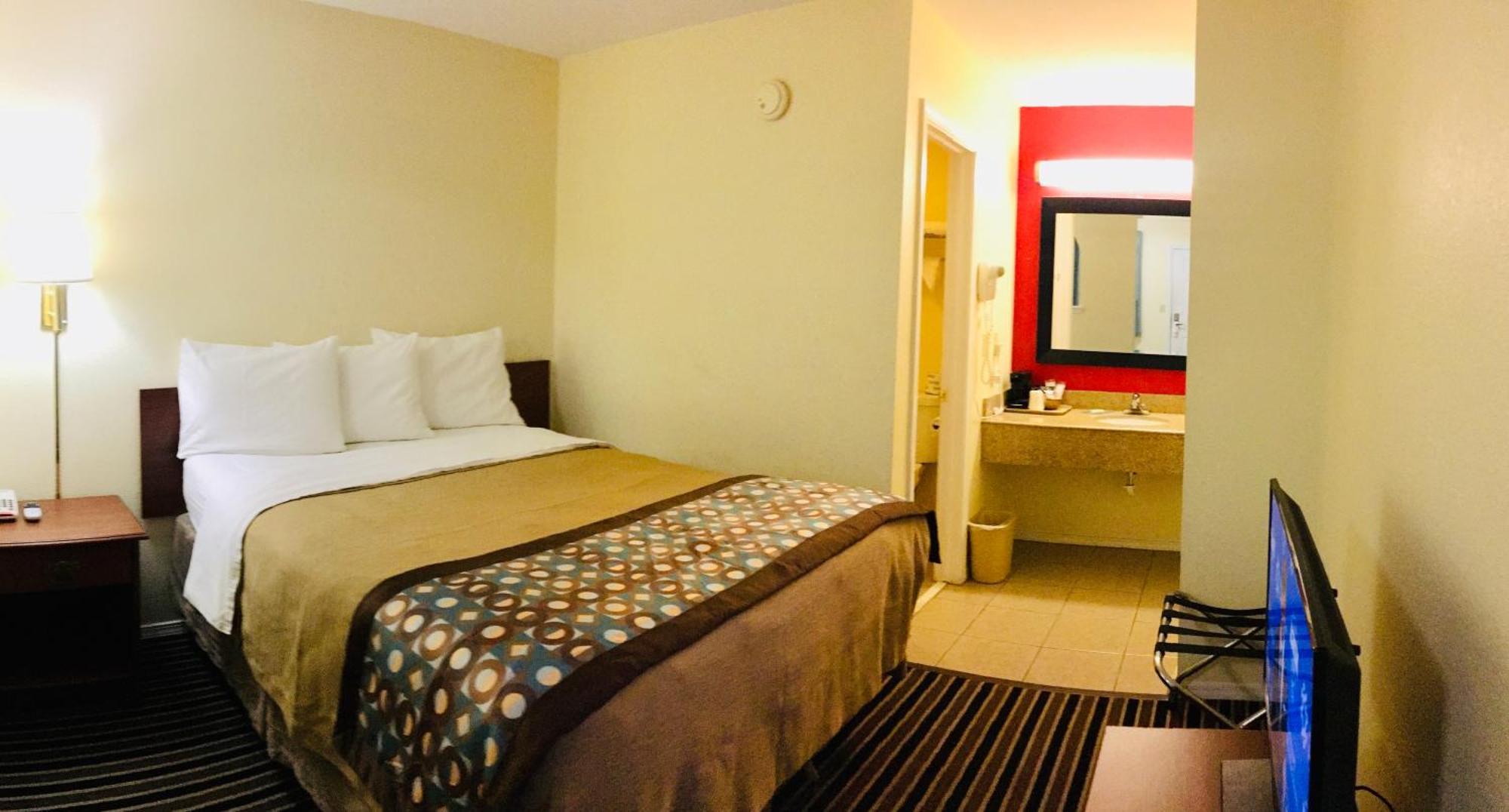 Suite 16 Motel Gore Exteriér fotografie
