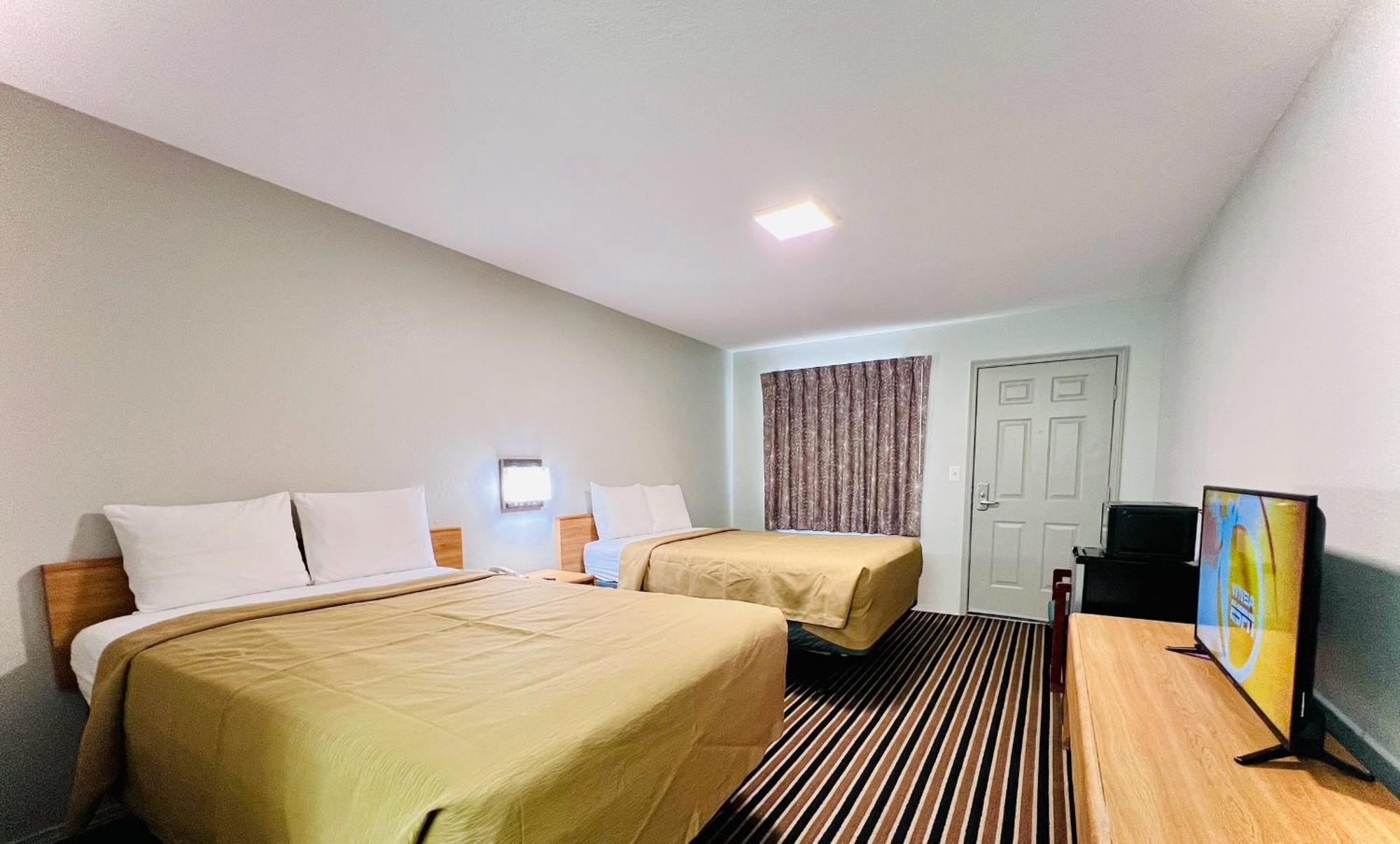 Suite 16 Motel Gore Exteriér fotografie