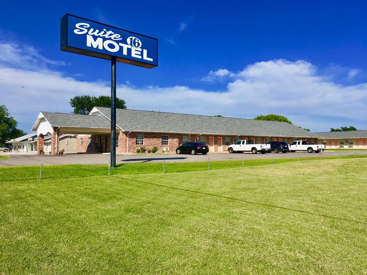 Suite 16 Motel Gore Exteriér fotografie