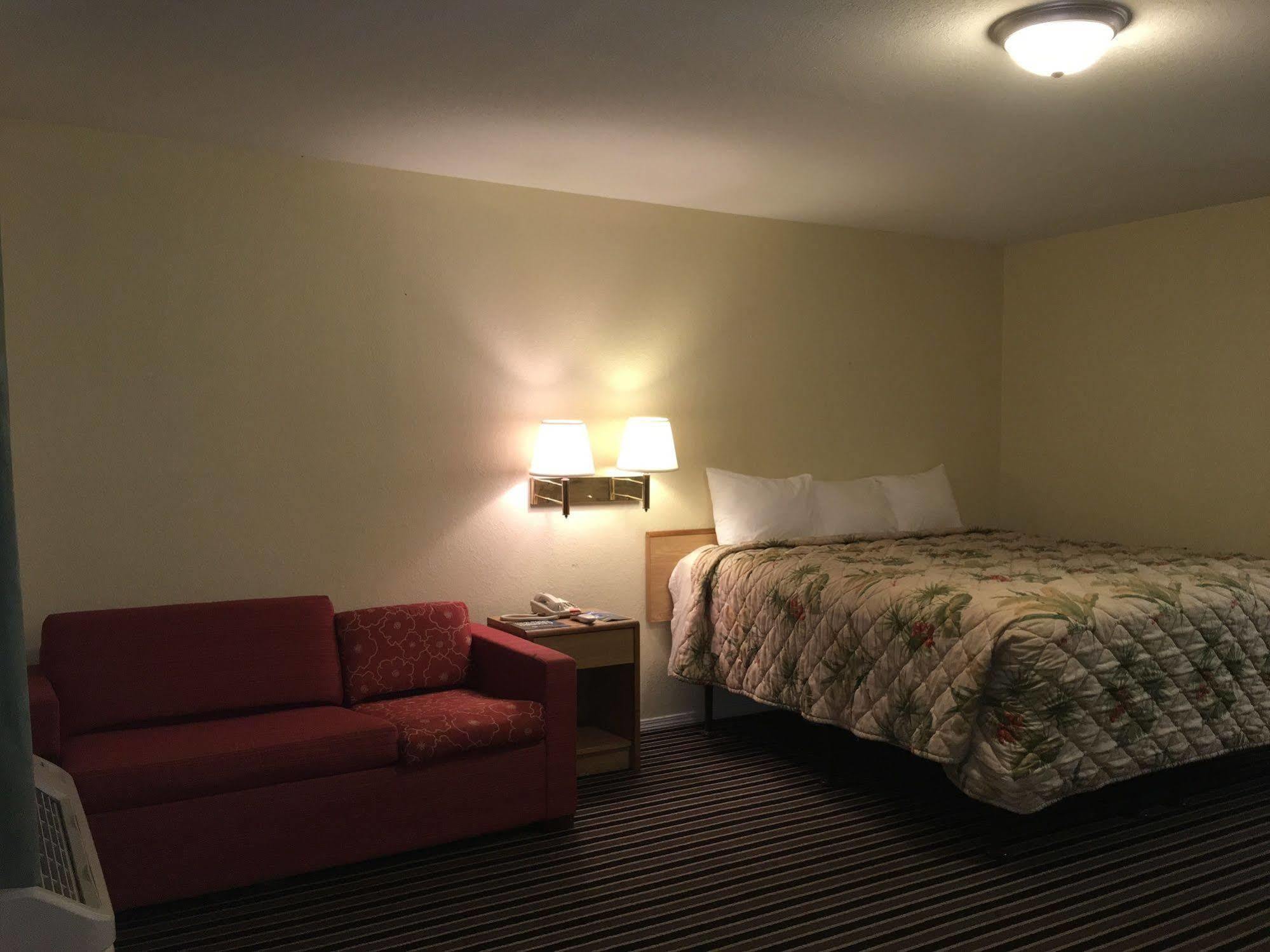 Suite 16 Motel Gore Exteriér fotografie